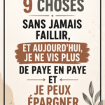 Femme heureuse examinant ses finances avec un ordinateur portable