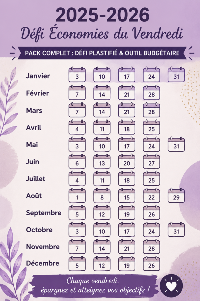 Un tableau de suivi des économies sur un bureau avec des fournitures de bureau