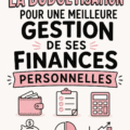 Femme utilisant un ordinateur pour gérer son budget personnel.