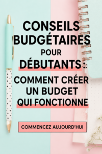 Femme regardant son budget sur un ordinateur portable dans un cadre chaleureux.
