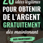 une femme souriante expliquant des astuces pour gagner de l'argent