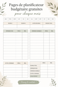 Femme examinant des pages de budget tout en prenant des notes.