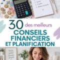 Image représentant des conseils pratiques pour améliorer ses finances personnelles