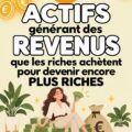 Femme souriante regardant des graphiques de revenus passifs et d'investissements