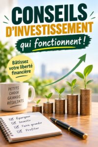 Femme consultant ses finances personnelles avec un conseiller financier
