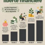 Image d'une femme s'épanouissant financièrement avec des outils de gestion de budget.