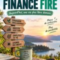 Femme contemplant un avenir financier serein avec la méthode FIRE