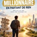 Femme réfléchissant à ses finances avec un carnet et un stylo en main.