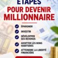 Femme en train de lire un livre sur les investissements en dividendes.
