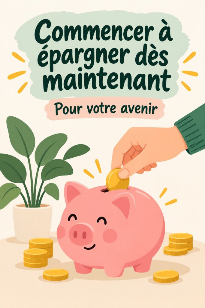 Femme souriante avec un carnet de finances personnelles