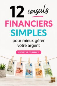 Femme planifiant son budget sur un ordinateur