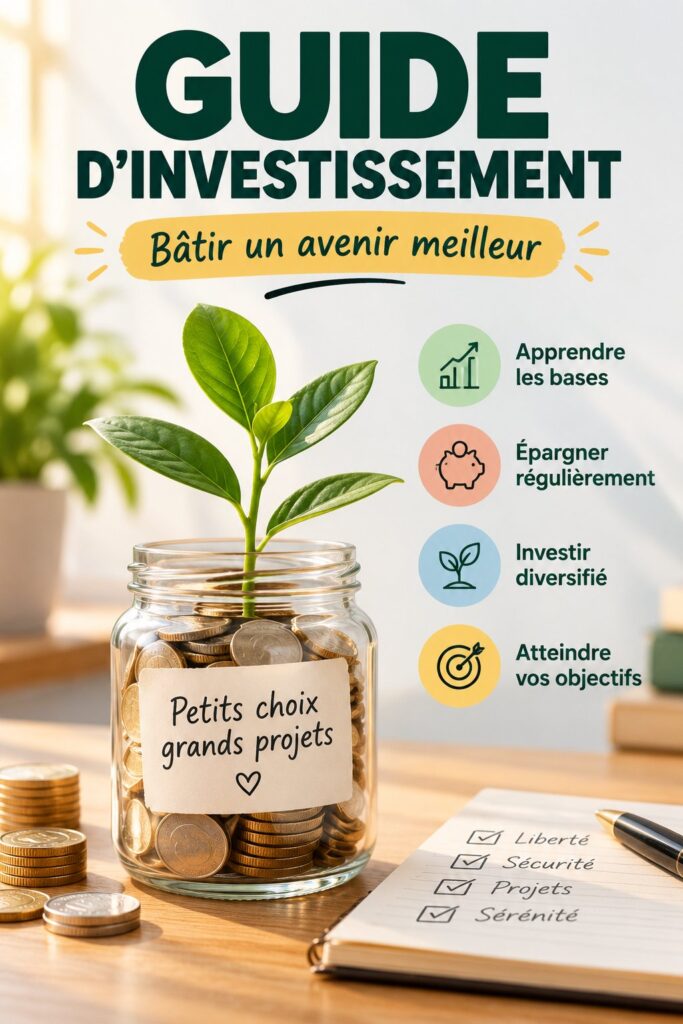 Femme examinant des graphiques de rentabilité sur son ordinateur pour planifier ses investissements.