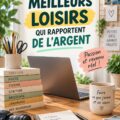 Femme explorant des loisirs rémunérateurs qui boostent les finances