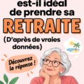 Femme réfléchissant à son futur âge de retraite et à ses finances personnelles.