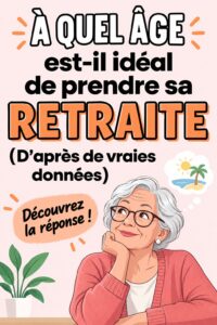 Femme réfléchissant à son futur âge de retraite et à ses finances personnelles.