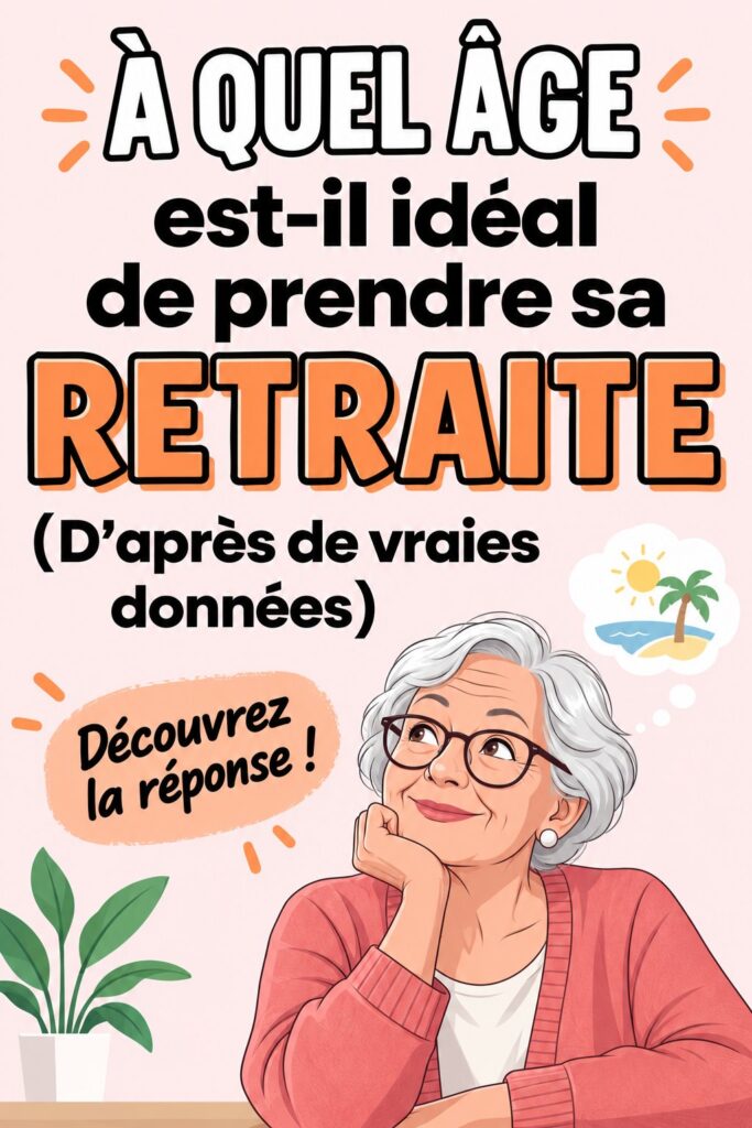 Femme réfléchissant à son futur âge de retraite et à ses finances personnelles.