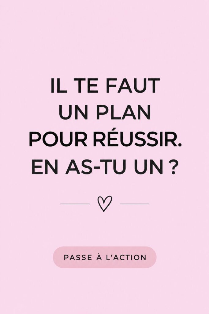 Femme d'une trentaine d'années consultant un plan financier à son bureau.