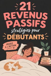 Femme souriante examinant des stratégies de revenus passifs pour améliorer ses finances personnelles.