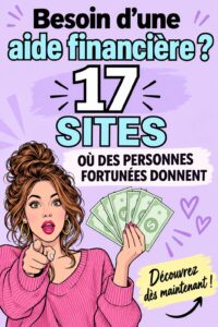 Image illustrant des personnes en train de recevoir de l'aide financière en ligne