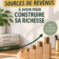 Femme souriante réfléchissant à des sources de revenus diversifiées pour améliorer ses finances.