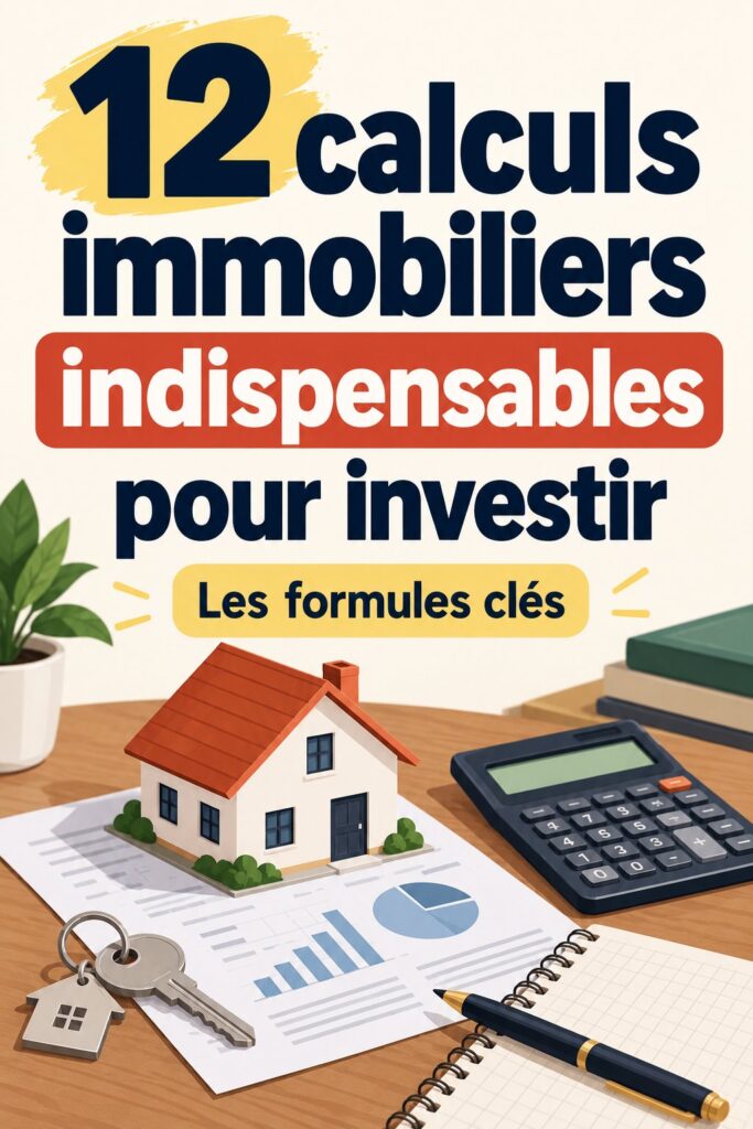 Femme en train de calculer des investissements immobiliers avec un ordinateur