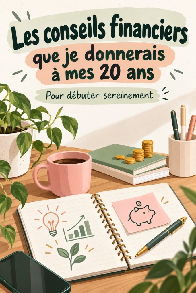 Femme prenant des notes sur des conseils financiers adaptés aux jeunes adultes.
