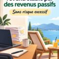 Femme réfléchissant à l'indépendance financière grâce à des revenus passifs.